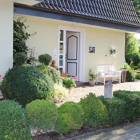 Gästehaus Niemerg Warendorf Exterior foto