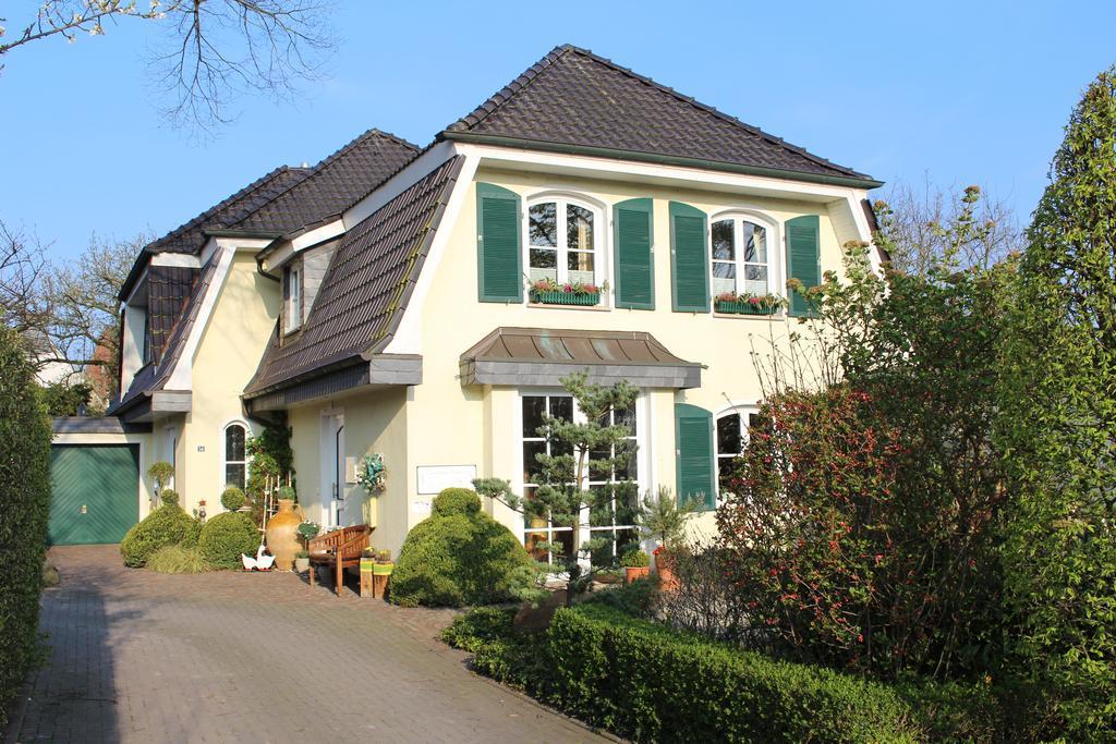 Gästehaus Niemerg Warendorf Exterior foto