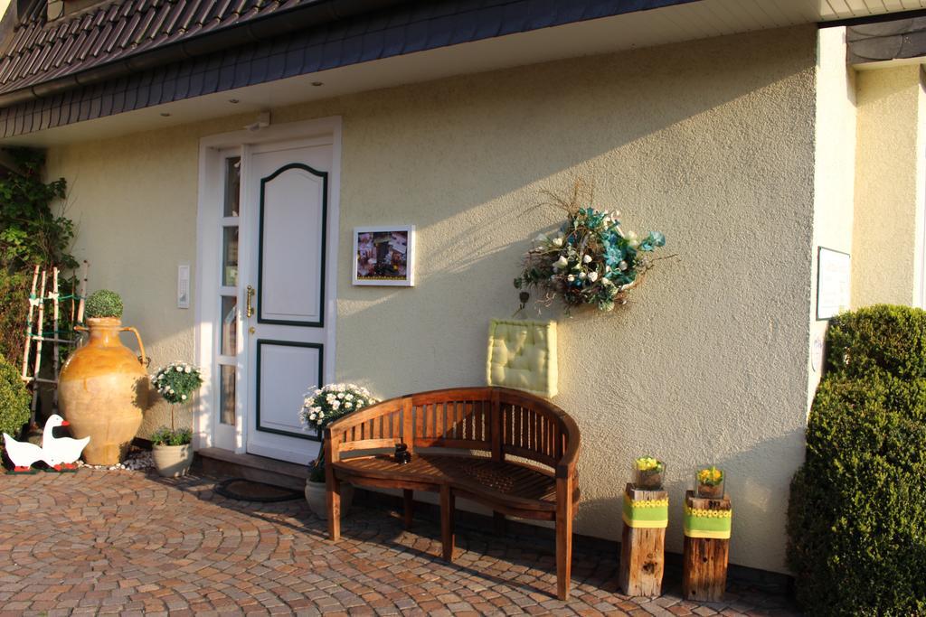 Gästehaus Niemerg Warendorf Exterior foto