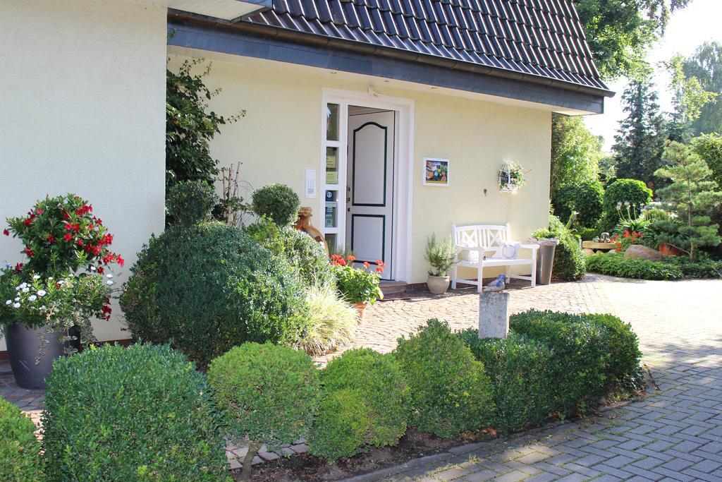 Gästehaus Niemerg Warendorf Exterior foto
